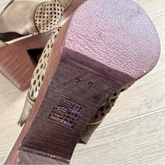 Free People Revolver Platform Clog Size 37 - Picture 7 of 7